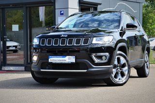 Jeep Compass Limited 4WD 1.Hd, SH, ACC, Eu6 d-Temp Gebrauchtwagen Kaufen | EZ 11/2019 | Preis 24.990 €