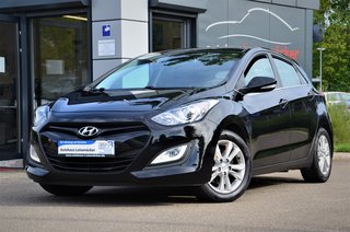 Hyundai i30 Trend Gebrauchtwagen Kaufen | EZ 08/2013 | Preis 9.990 €