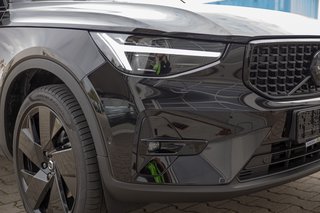 Volvo XC40 B3 Ultra Black Edition AHK*Standheizung*Schiebedach*ACC 2WD - bilder 6