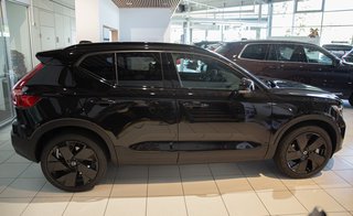 Volvo EX40 Single Motor Extended Range Ultra Black Edition AHK*Standheizung*Schiebedach* - bilder 2