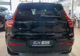 Volvo EX40 Single Motor Extended Range Ultra Black Edition AHK*Standheizung*Schiebedach* - bilder 3