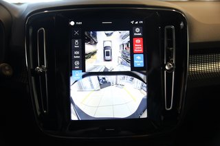 Volvo EX40 Single Motor Extended Range Ultra Black Edition AHK*Standheizung*Schiebedach* - bilder 6