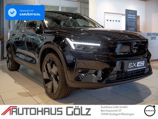 Volvo EX40 Gebrauchtwagen Kaufen