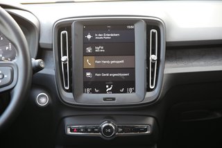 Volvo XC40 T4 2WD Anhängerkupplung*Rückfahrkamera*Navigationssystem*Sitzheizung vorn*Tempomat Basis - bilder 8