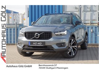 Volvo XC40 Gebrauchtwagen Kaufen