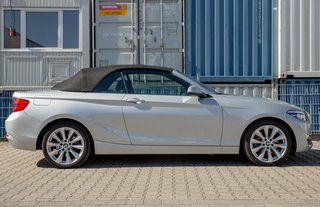 BMW 220 i Luxury Line Navi*Rückfahrkamera*PDC*Sitzheizung - foto 3