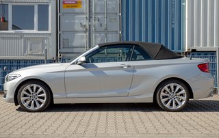 BMW 220 i Luxury Line Navi*Rückfahrkamera*PDC*Sitzheizung - foto 2