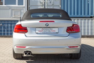 BMW 220 i Luxury Line Navi*Rückfahrkamera*PDC*Sitzheizung - foto 4