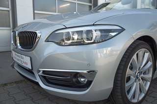 BMW 220 i Luxury Line Navi*Rückfahrkamera*PDC*Sitzheizung - foto 7