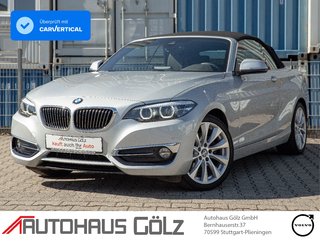 BMW 220 Gebrauchtwagen Kaufen