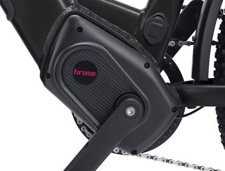 WALDBIKE Tilia E-CITY / E-TREKKING SQlab Sattel / 4-Kolben Bremssattel von Magura / Sram Schaltgruppe GX Eagle / Rahmengröße:S - bilder 3