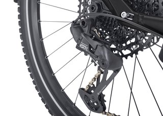 WALDBIKE Tilia E-CITY / E-TREKKING SQlab Sattel / 4-Kolben Bremssattel von Magura / Sram Schaltgruppe GX Eagle / Rahmengröße:S - bilder 6
