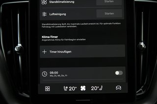 Volvo XC60 T8 Ultra Black Edition AWD AHK*Head-up Display*Schiebedach*Standheizung* - bilder 20