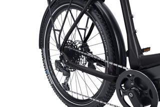 WALDBIKE Sorbus E-CITY / E-TREKKING SQlab Sattel / 4-Kolben Bremssattel von Magura / Sram Schaltgruppe GX Eagle /Rahmengröße: L - bilder 4