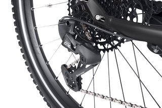 WALDBIKE Sorbus E-CITY / E-TREKKING SQlab Sattel / 4-Kolben Bremssattel von Magura / Sram Schaltgruppe GX Eagle /Rahmengröße: L - bilder 5