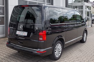 Volkswagen T6.1 Multivan Highline FWD Anhängerkupplung*Standheizung*Rückfahrkamera*PDC - foto 4