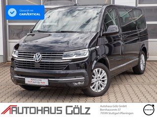 Volkswagen T6.1 Multivan Gebrauchtwagen Kaufen