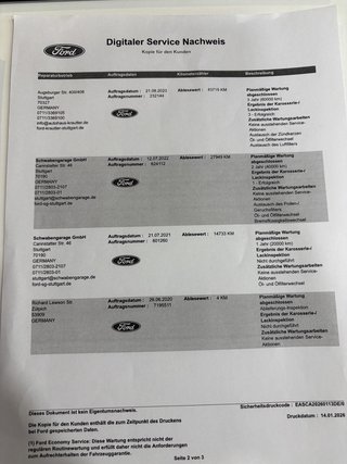 Ford Focus ST ACC*Easy-Park-Paket*Styling-Paket*Tech.-Paket 1 - bilder 24