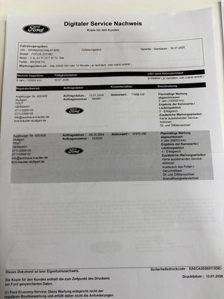 Ford Focus ST ACC*Easy-Park-Paket*Styling-Paket*Tech.-Paket 1 - bilder 23