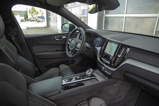 Volvo XC60 T8 Ultimate Dark AWD Head-up*Standheiz.*AHK*SHD*  Recharge Plug-In Hybrid - bilder 8