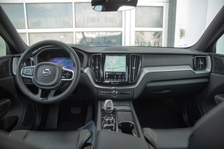 Volvo XC60 T8 Ultimate Dark AWD Head-up*Standheiz.*AHK*SHD*  Recharge Plug-In Hybrid - bilder 11