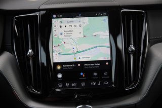 Volvo XC60 T8 Ultimate Dark AWD Head-up*Standheiz.*AHK*SHD*  Recharge Plug-In Hybrid - bilder 19