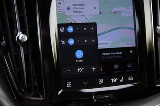 Volvo XC60 T8 Ultimate Dark AWD Head-up*Standheiz.*AHK*SHD*  Recharge Plug-In Hybrid - bilder 21