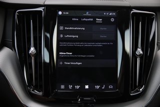 Volvo XC60 T8 Ultimate Dark AWD Head-up*Standheiz.*AHK*SHD*  Recharge Plug-In Hybrid - bilder 22