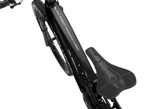 WALDBIKE Quercus E-MTB - CARBON FULLY Rockshox Pike Select Federgabel 140mm Federweg / SQlab Sattel / 4-Kolben Bremssattel von Magura / Rahmengröße: S-M - bilder 3