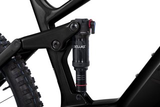 WALDBIKE Quercus E-MTB - CARBON FULLY Rockshox Pike Select Federgabel 140mm Federweg / SQlab Sattel / 4-Kolben Bremssattel von Magura / Rahmengröße: S-M - bilder 5