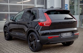Volvo XC40 B4 Plus Black Edition Schiebedach*ACC*360°Kamera   2WD - foto 5
