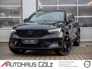 Volvo XC 40 Gebrauchtwagen Kaufen