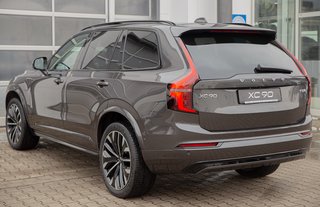 Volvo XC90 T8 Ultra Dark AWD AHK*Head-up*Standheizung*Schiebedach*  Recharge Plug-In Hybrid - bilder 6