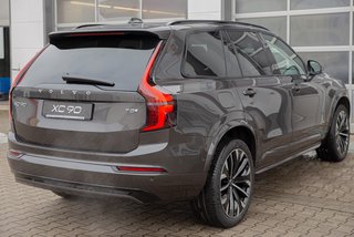 Volvo XC90 T8 Ultra Dark AWD AHK*Head-up*Standheizung*Schiebedach*  Recharge Plug-In Hybrid - bilder 5