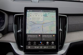 Volvo XC90 T8 Ultra Dark AWD AHK*Head-up*Standheizung*Schiebedach*  Recharge Plug-In Hybrid - bilder 28