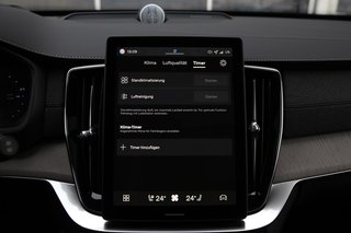 Volvo XC90 T8 Ultra Dark AWD AHK*Head-up*Standheizung*Schiebedach*  Recharge Plug-In Hybrid - bilder 31