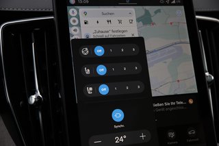 Volvo XC90 T8 Ultra Dark AWD AHK*Head-up*Standheizung*Schiebedach*  Recharge Plug-In Hybrid - bilder 32