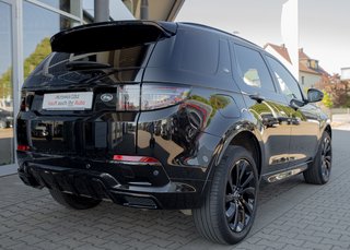 Land Rover R-Dynamic S AWD Anhängerkupplung*Totwinkel-Assistent*Rückfahrkamera* - foto 4