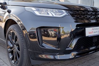 Land Rover R-Dynamic S AWD Anhängerkupplung*Totwinkel-Assistent*Rückfahrkamera* - foto 11