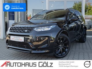 Land Rover Discovery Sport Gebrauchtwagen Kaufen