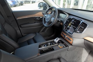 Volvo XC90 B5 Inscription AWD Schiebedach*ACC*AHK*Navi*Standheizung - bilder 9