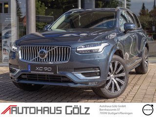 Volvo XC 90 Gebrauchtwagen Kaufen