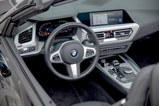 BMW Z4 sDrive 20 i Advantage - bilder 8