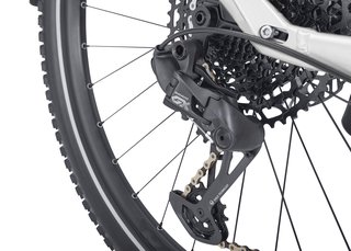 WALDBIKE Tilia E-CITY / E-TREKKING SQlab Sattel / 4-Kolben Bremssattel von Magura / Sram Schaltgruppe GX Eagle /Rahmengröße: M - bilder 5
