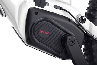 WALDBIKE Tilia E-CITY / E-TREKKING SQlab Sattel / 4-Kolben Bremssattel von Magura / Sram Schaltgruppe GX Eagle /Rahmengröße: M - bilder 4