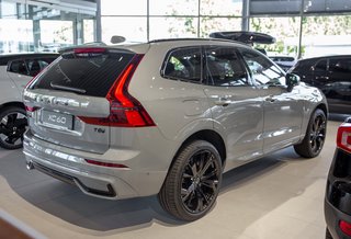 Volvo XC60 T8 Ultra Black Edition AWD Head-up*Anhängherkupplung*Schiebedach*Standheizung*Massage*Sitzlüftung*Luftfahrwerk*   Recharge Plug-In Hybrid - foto 4