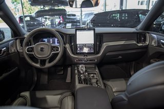 Volvo XC60 T8 Ultra Black Edition AWD Head-up*Anhängherkupplung*Schiebedach*Standheizung*Massage*Sitzlüftung*Luftfahrwerk*   Recharge Plug-In Hybrid - foto 6