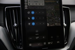 Volvo XC60 T8 Ultra Black Edition AWD Head-up Display*Standheizung*Schiebedach*B&W Soundsystem   Recharge Plug-In Hybrid - foto 17