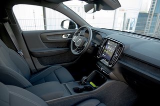 Volvo EX40 Single Motor Extended Range Plus Dark Standheizung*360°Kamera°ACC - foto 8