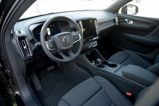 Volvo EX40 Single Motor Extended Range Plus Dark Standheizung*360°Kamera°ACC - foto 13